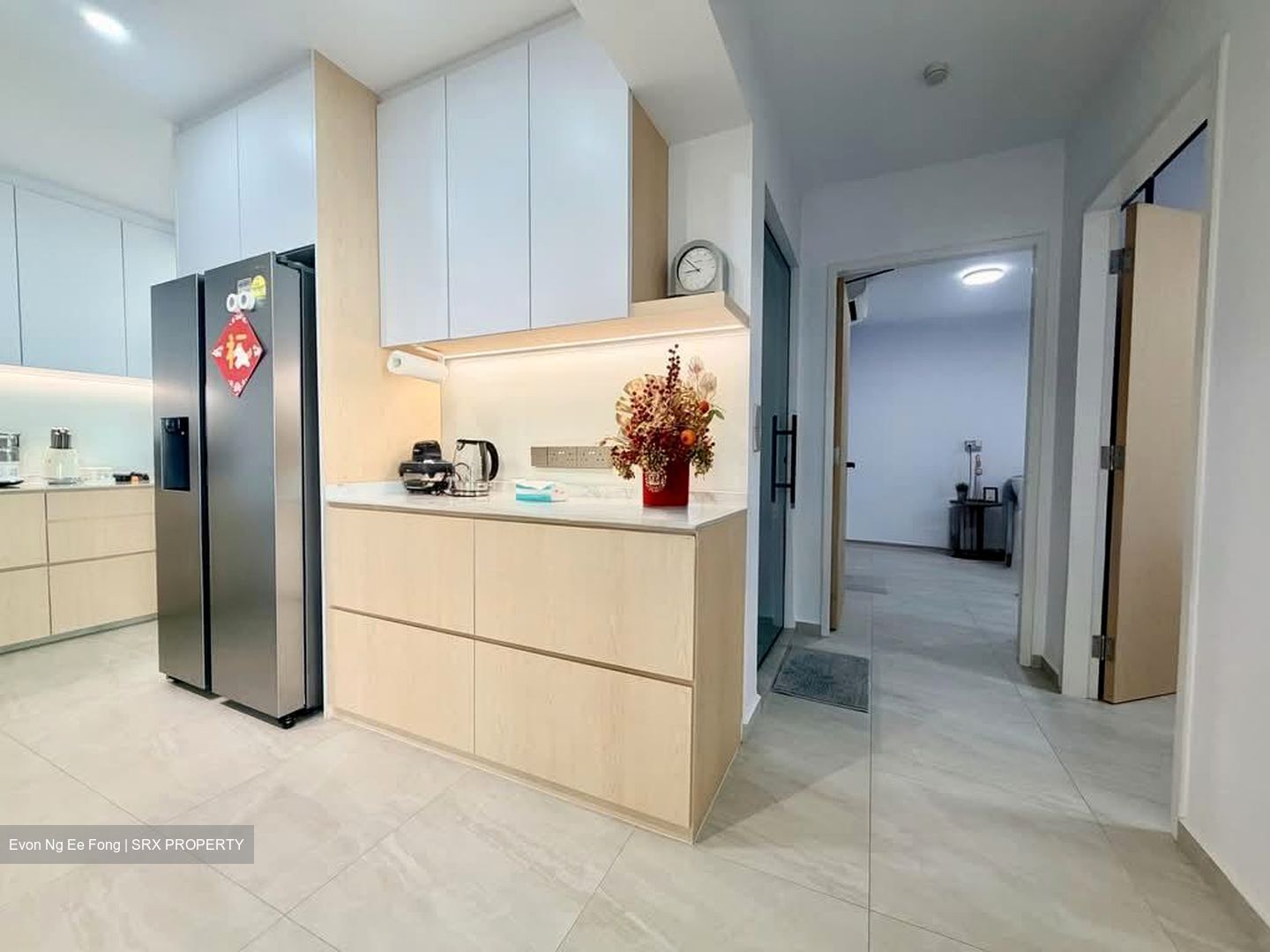 Blk 420C Waterfront II @ Northshore (Punggol), HDB 5 Rooms #588133001